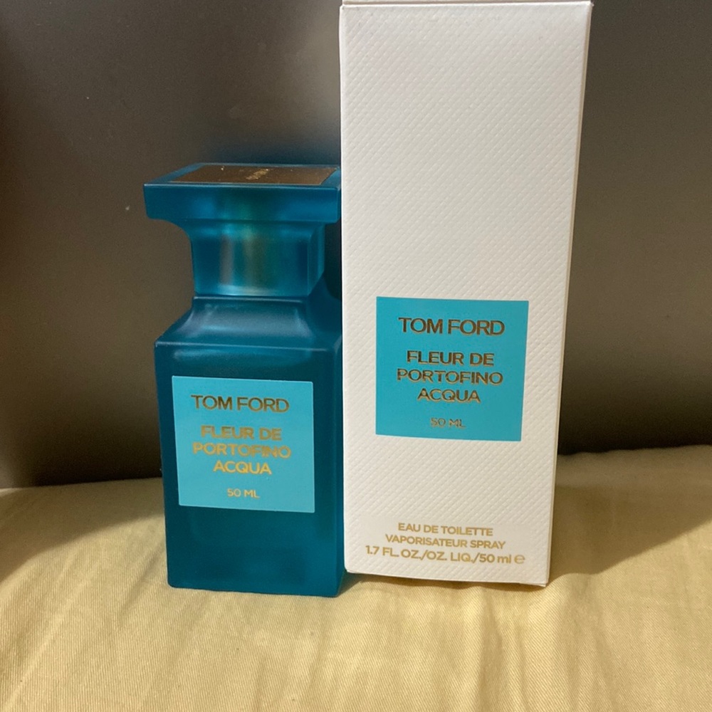 Tom ford fleur de portofino acqua